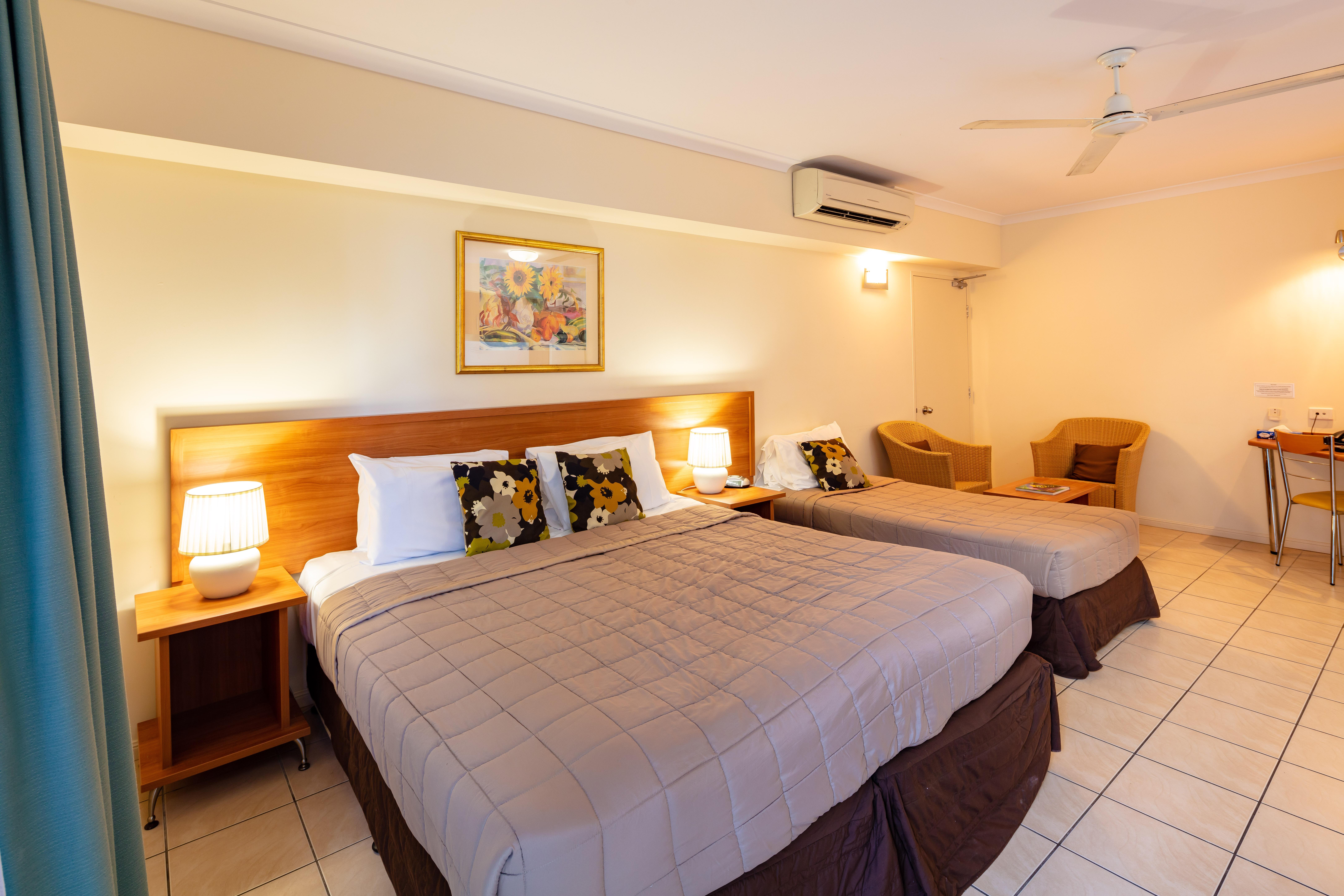 Cairns Queens Court Zewnętrze zdjęcie