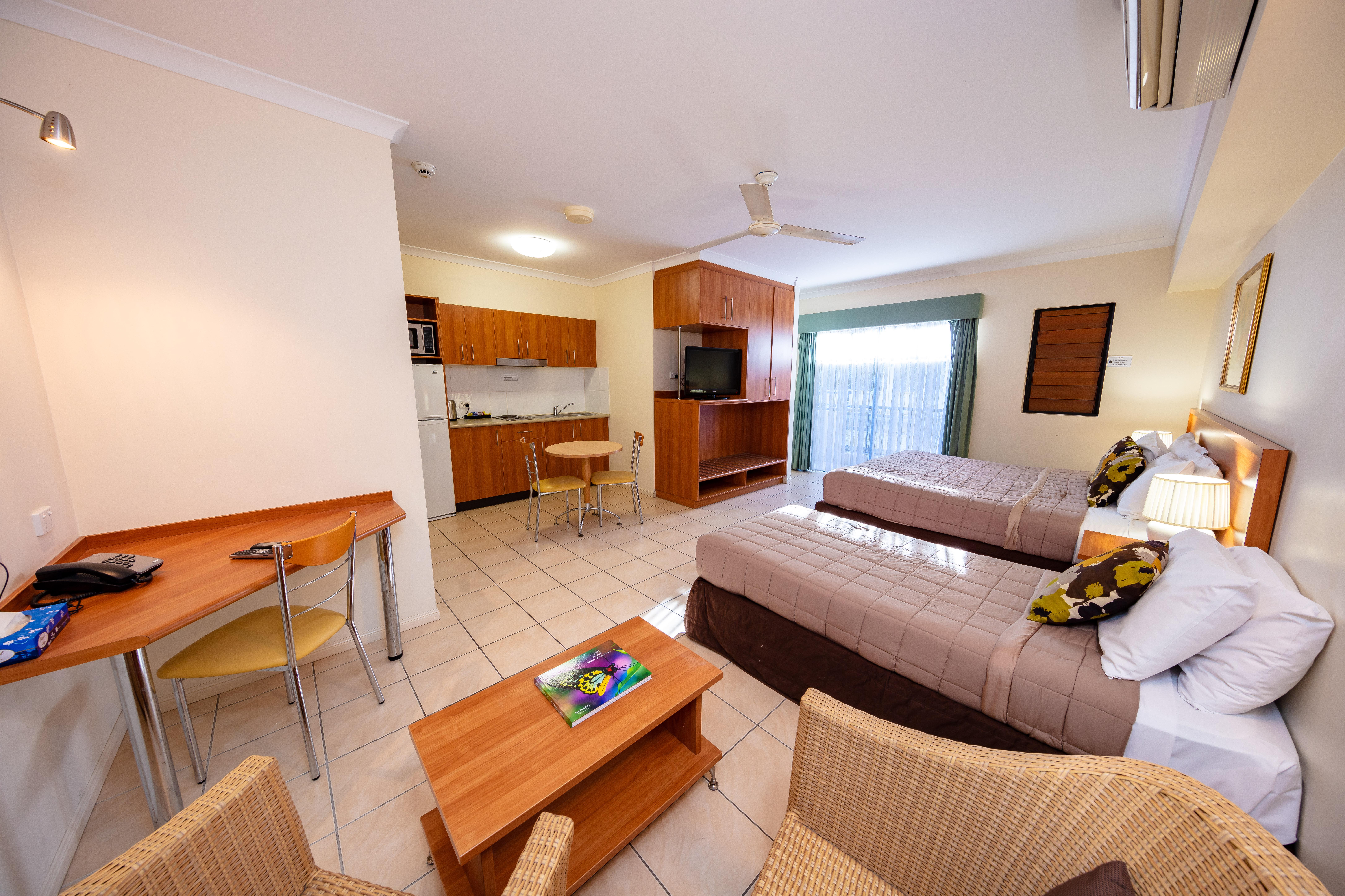 Cairns Queens Court Zewnętrze zdjęcie