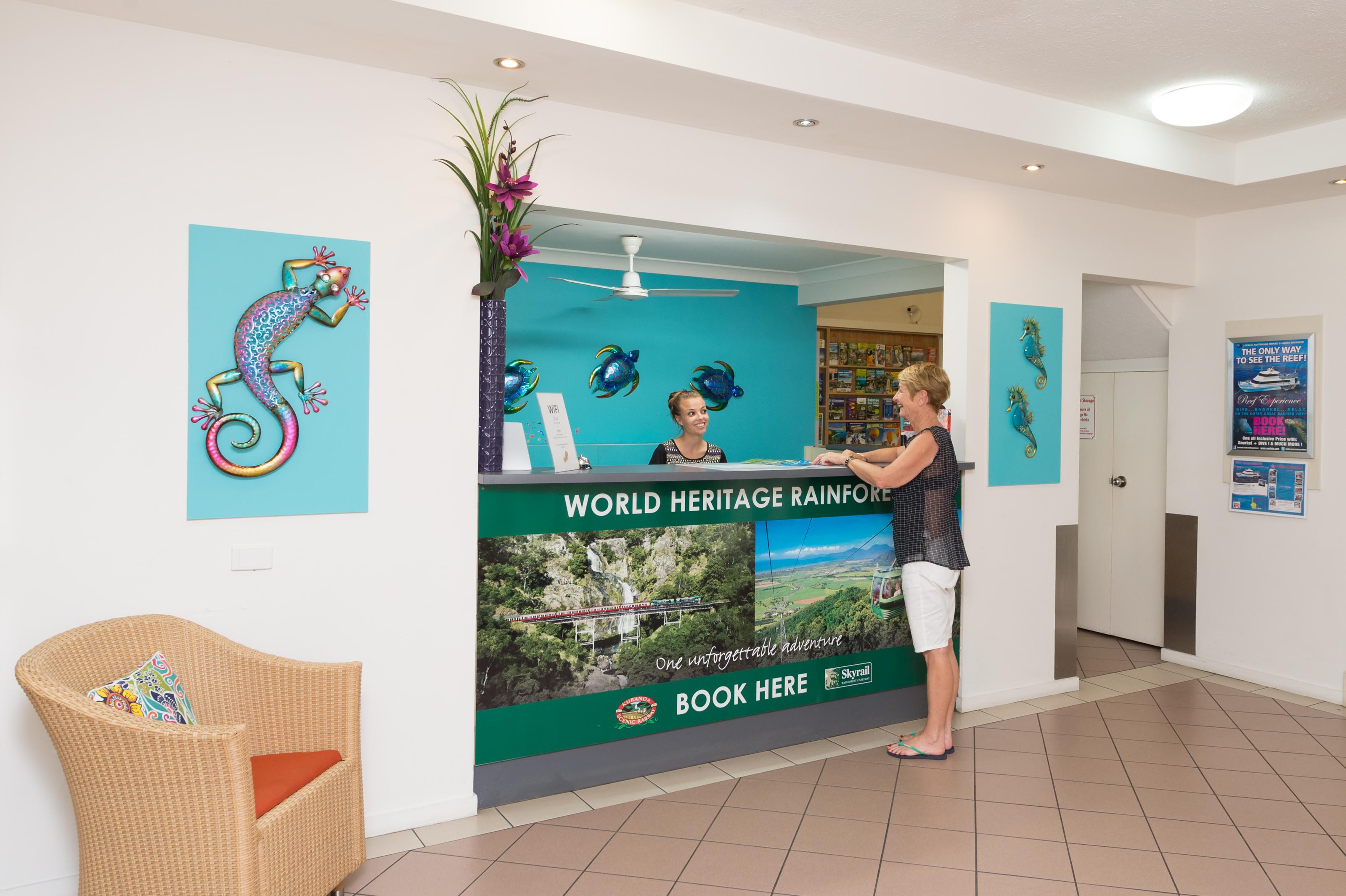 Cairns Queens Court Zewnętrze zdjęcie