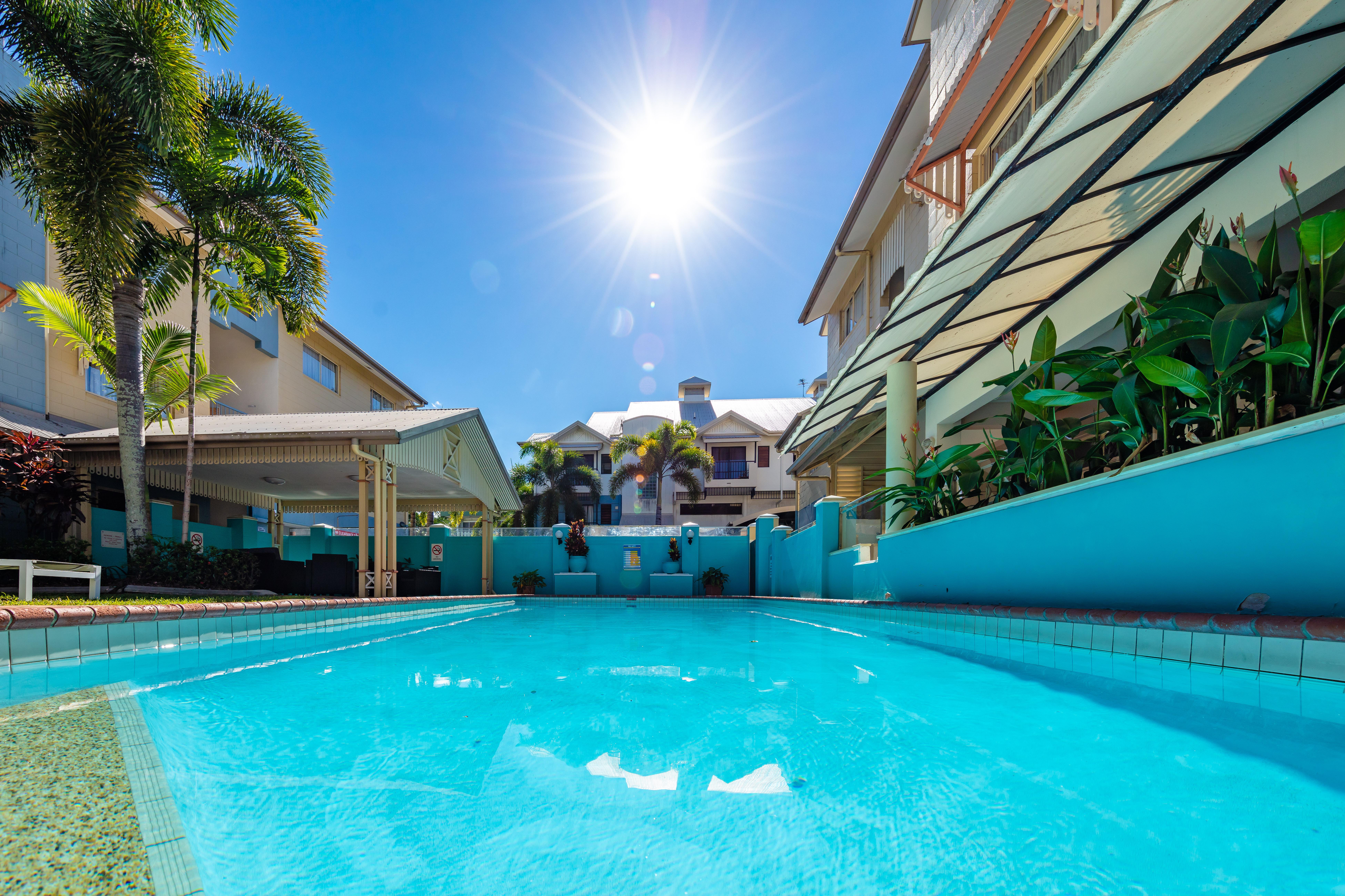 Cairns Queens Court Zewnętrze zdjęcie