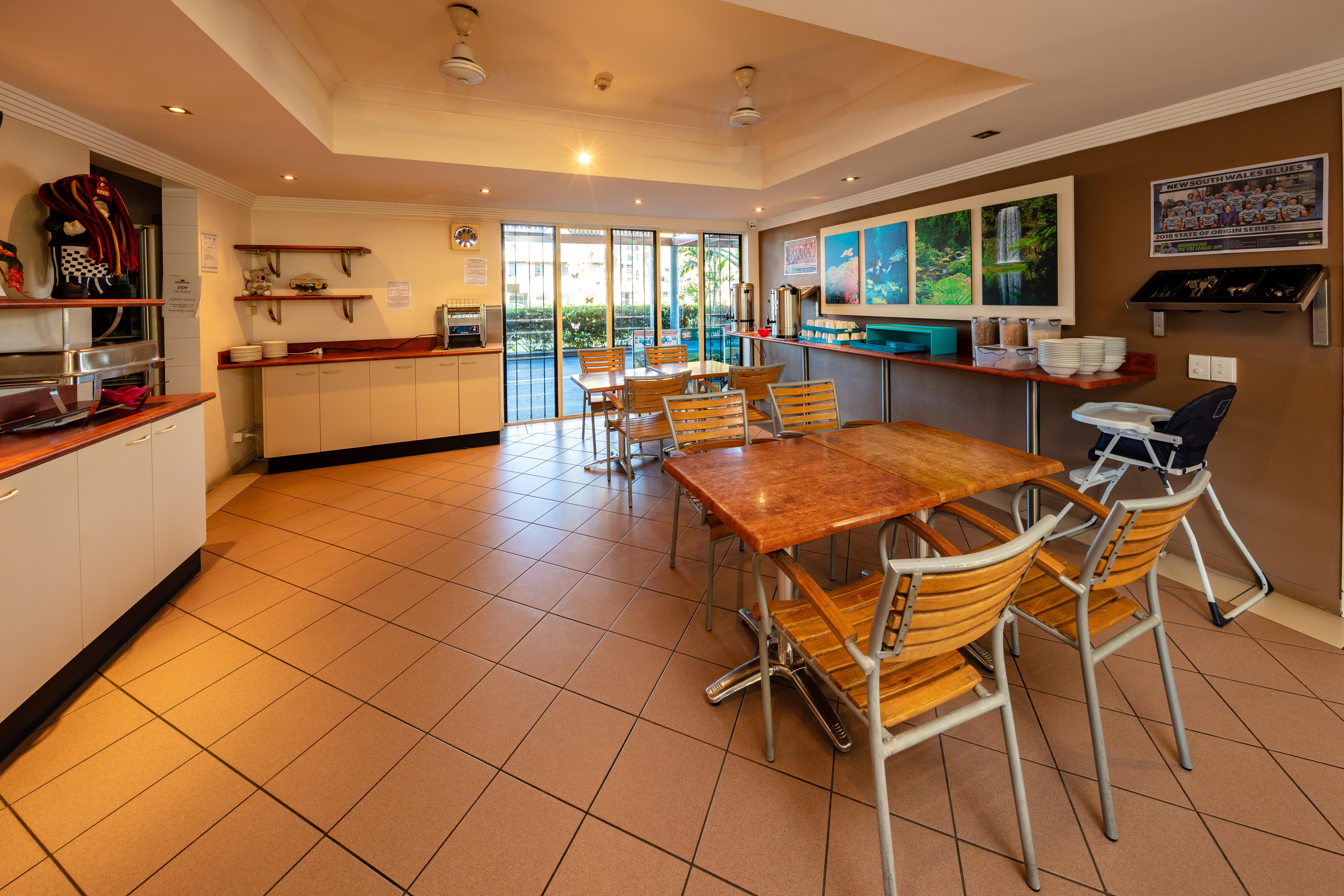 Cairns Queens Court Zewnętrze zdjęcie
