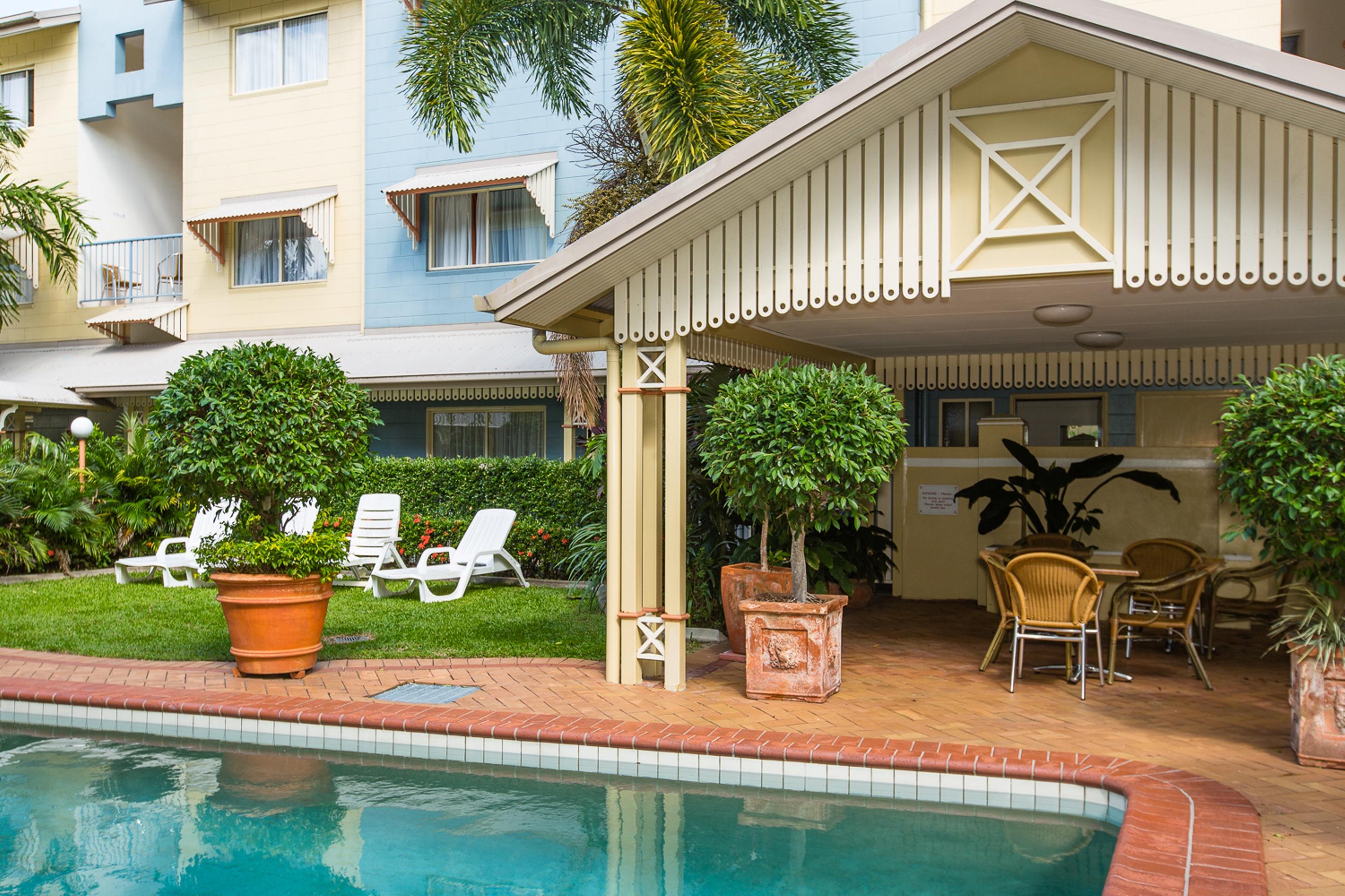 Cairns Queens Court Zewnętrze zdjęcie