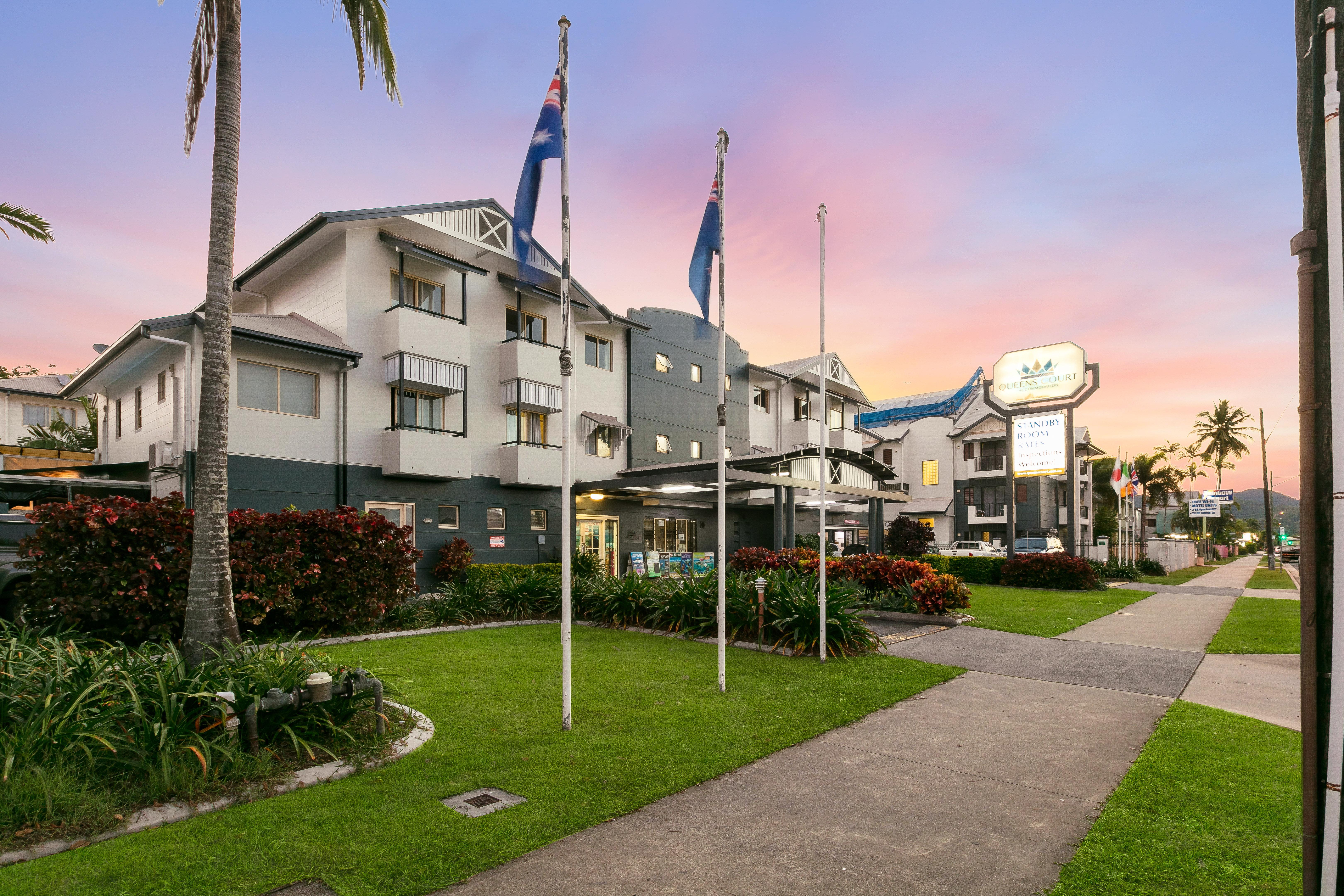 Cairns Queens Court Zewnętrze zdjęcie