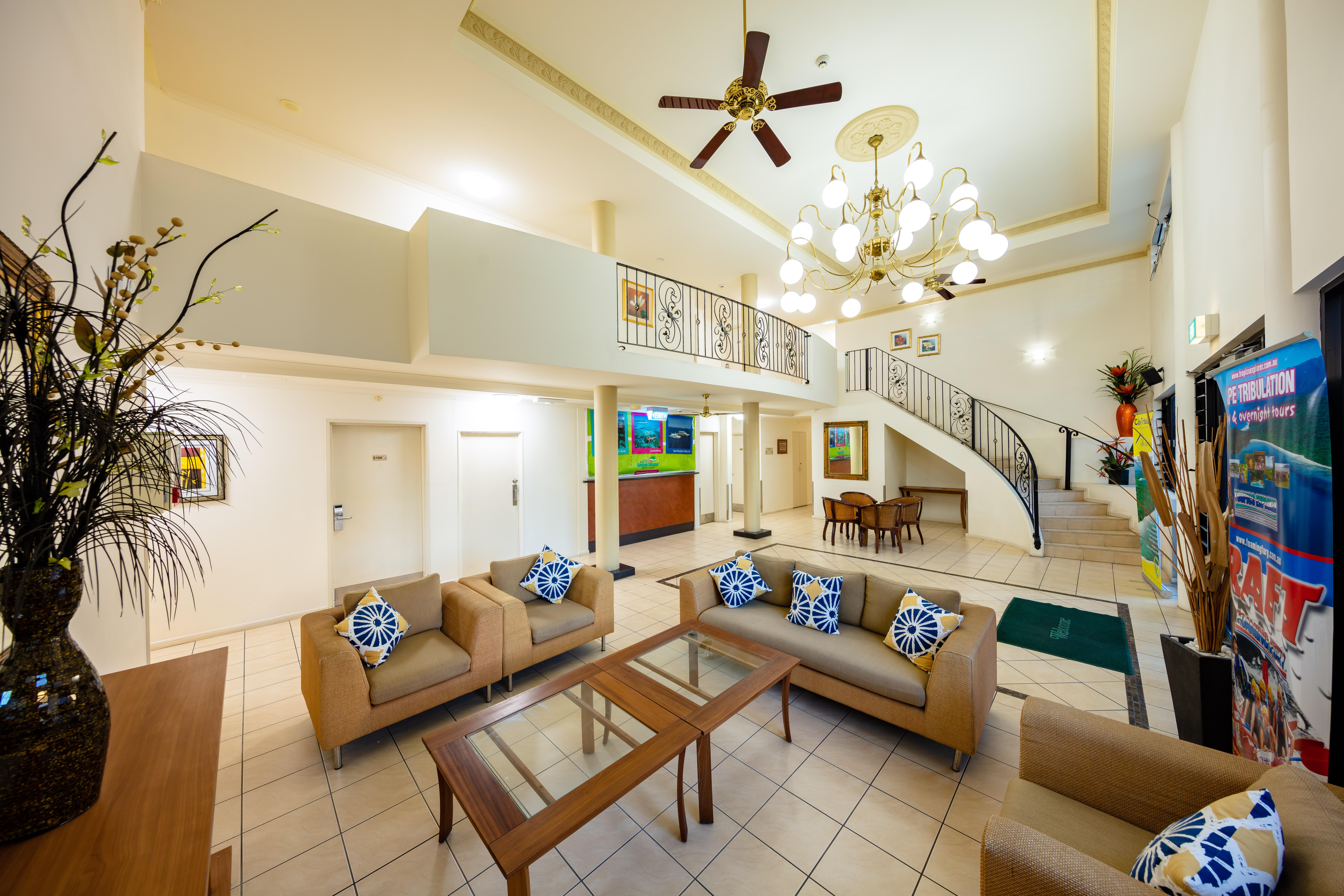 Cairns Queens Court Zewnętrze zdjęcie