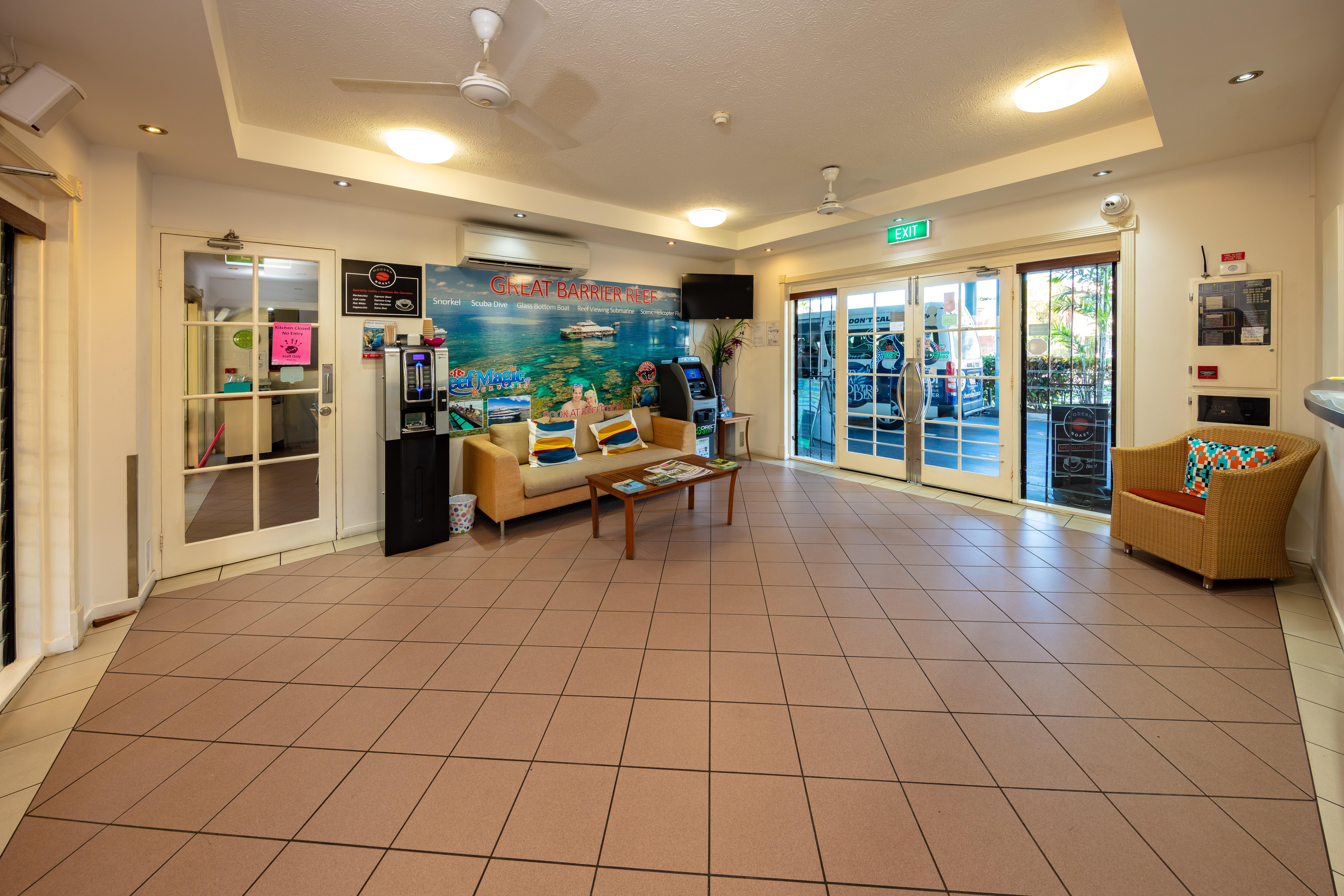 Cairns Queens Court Zewnętrze zdjęcie