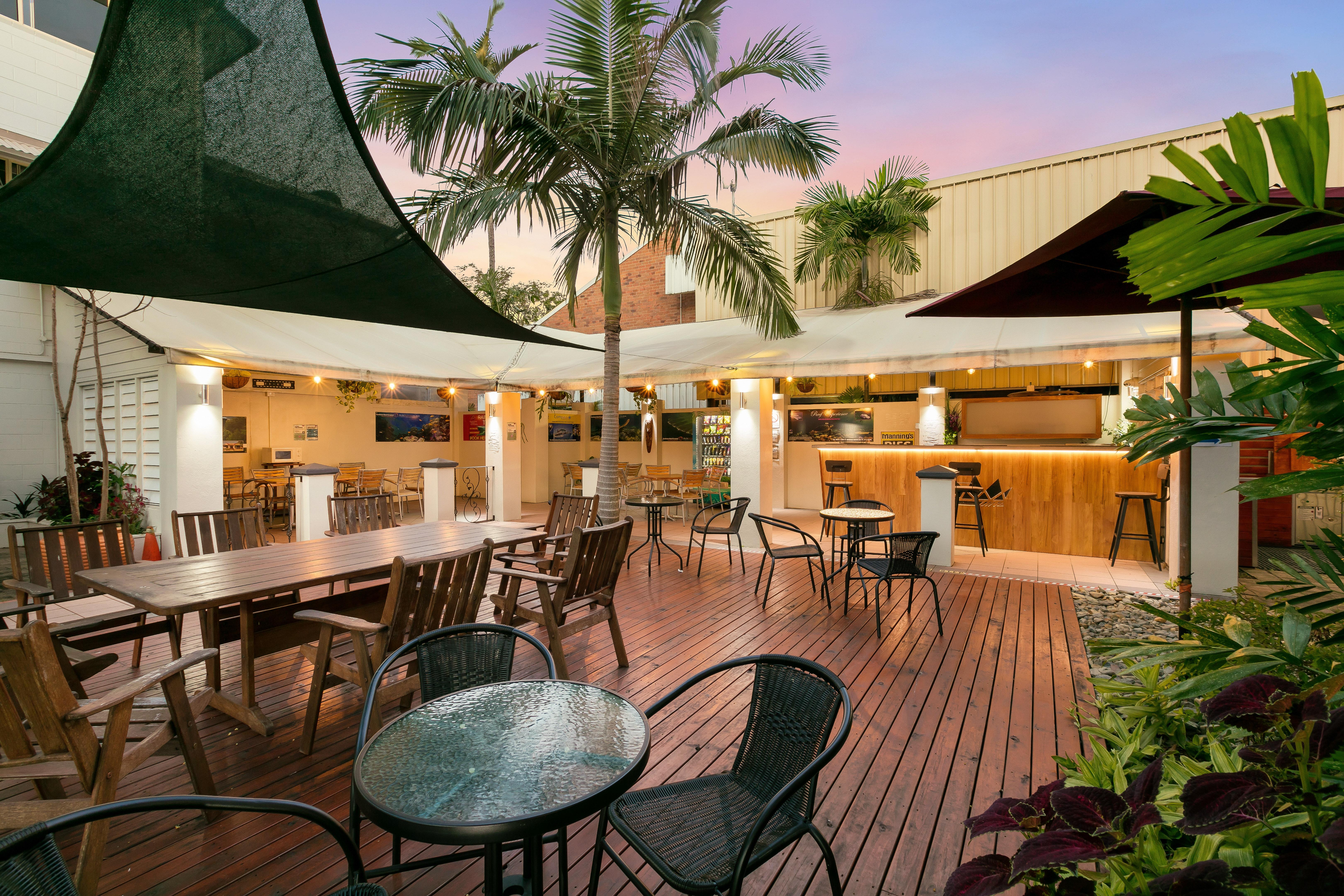 Cairns Queens Court Zewnętrze zdjęcie