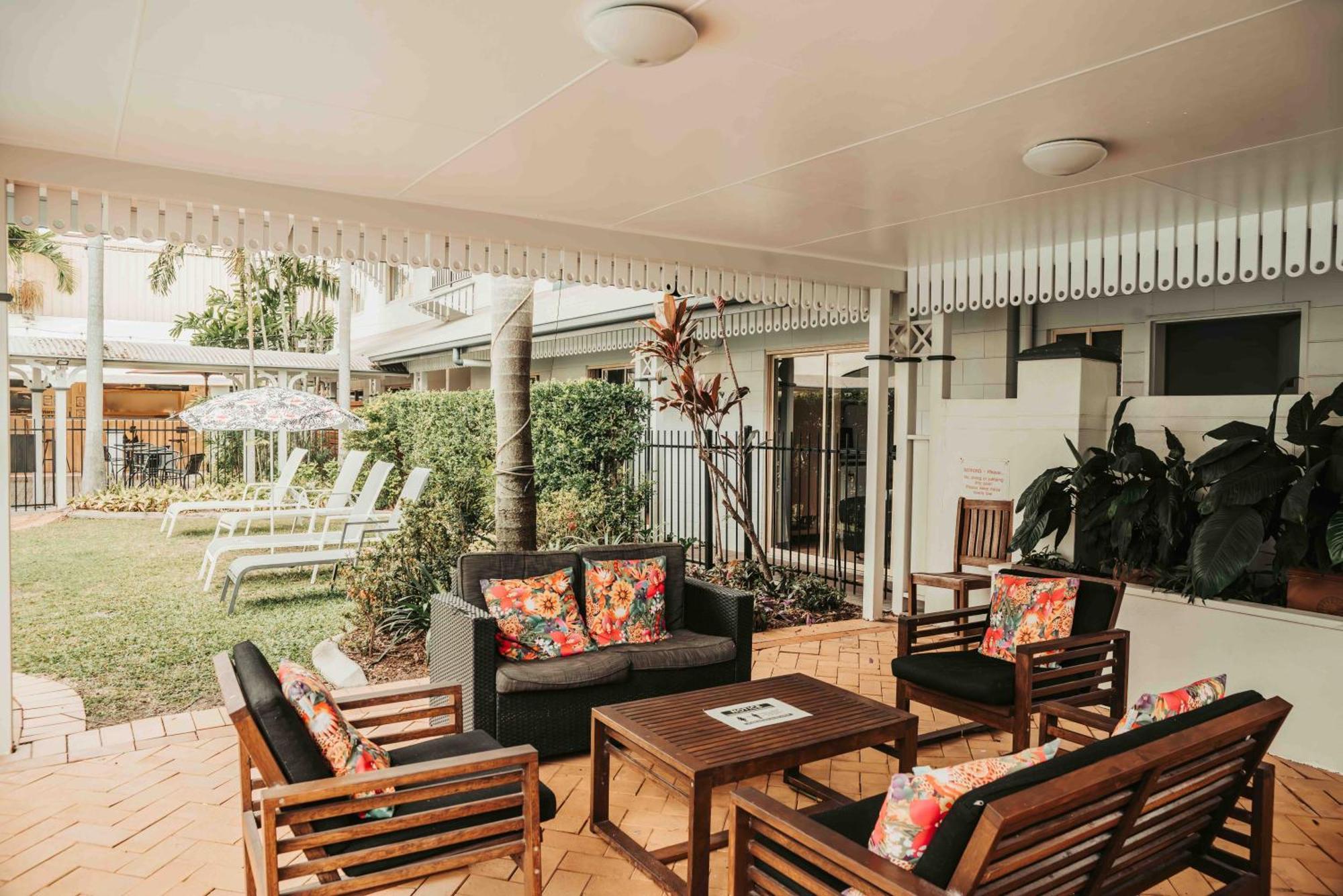 Cairns Queens Court Zewnętrze zdjęcie