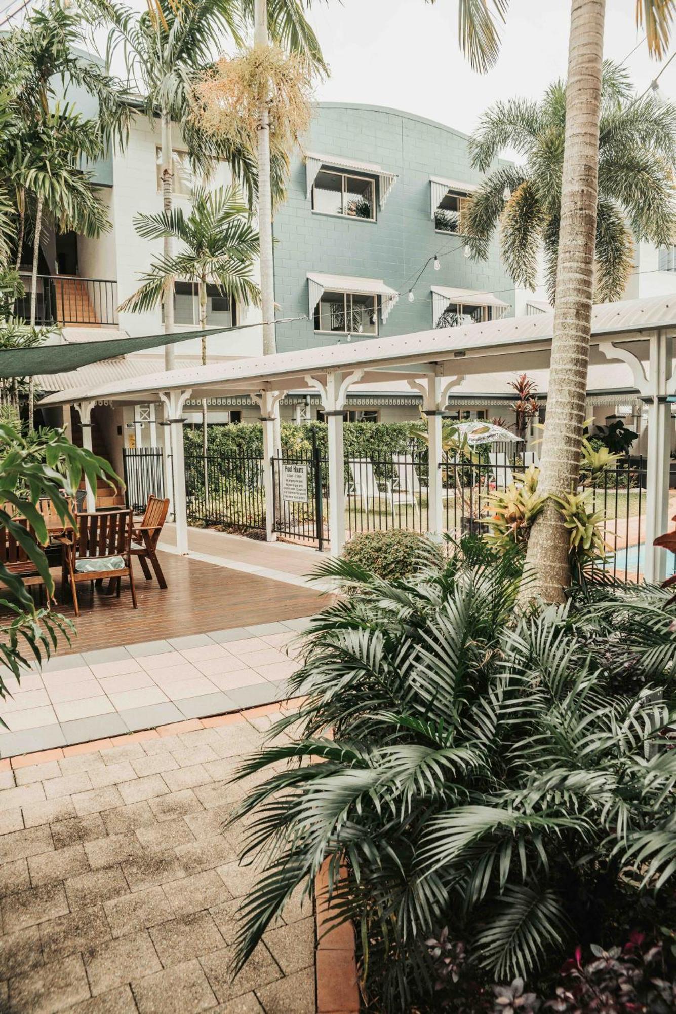 Cairns Queens Court Zewnętrze zdjęcie