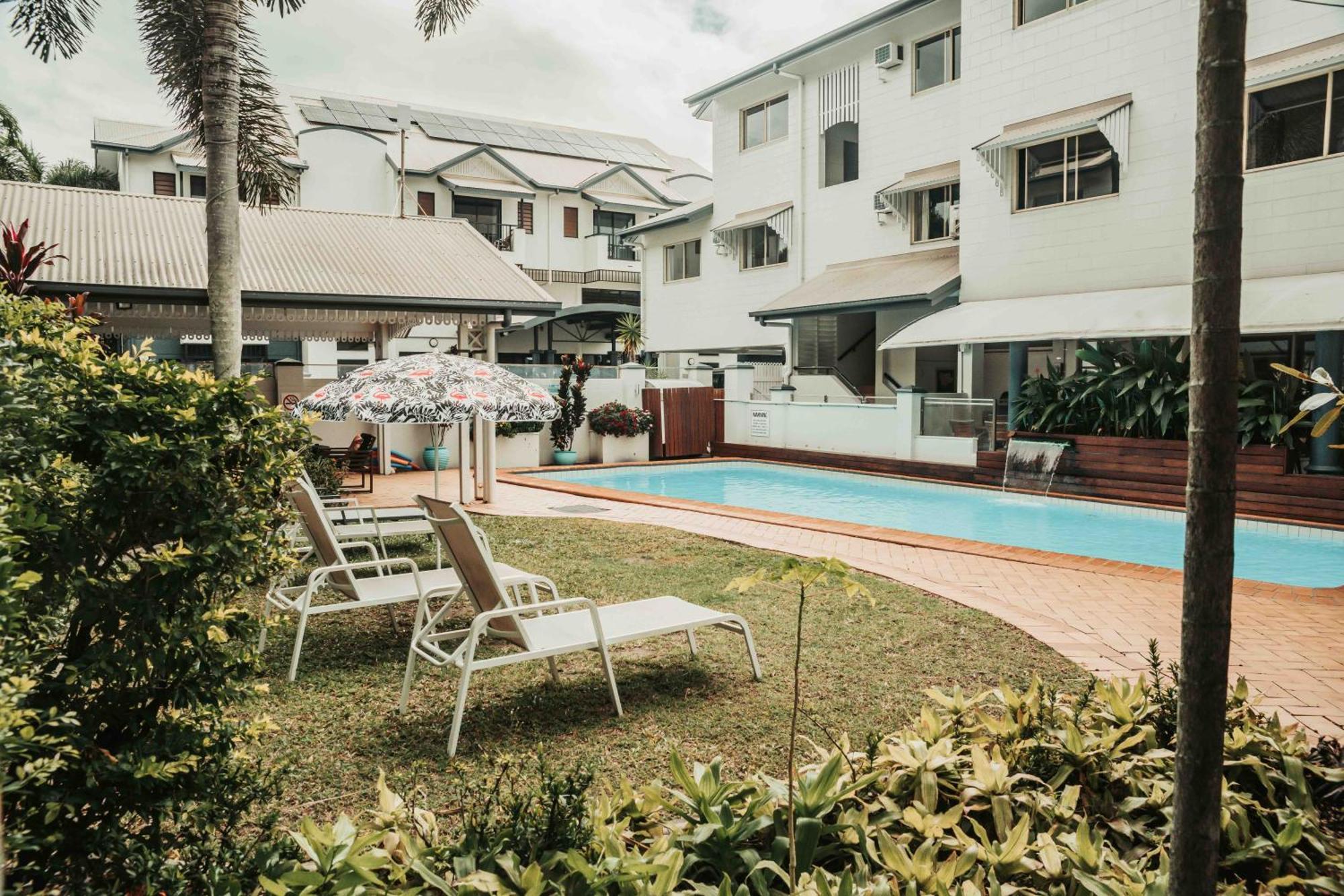 Cairns Queens Court Zewnętrze zdjęcie