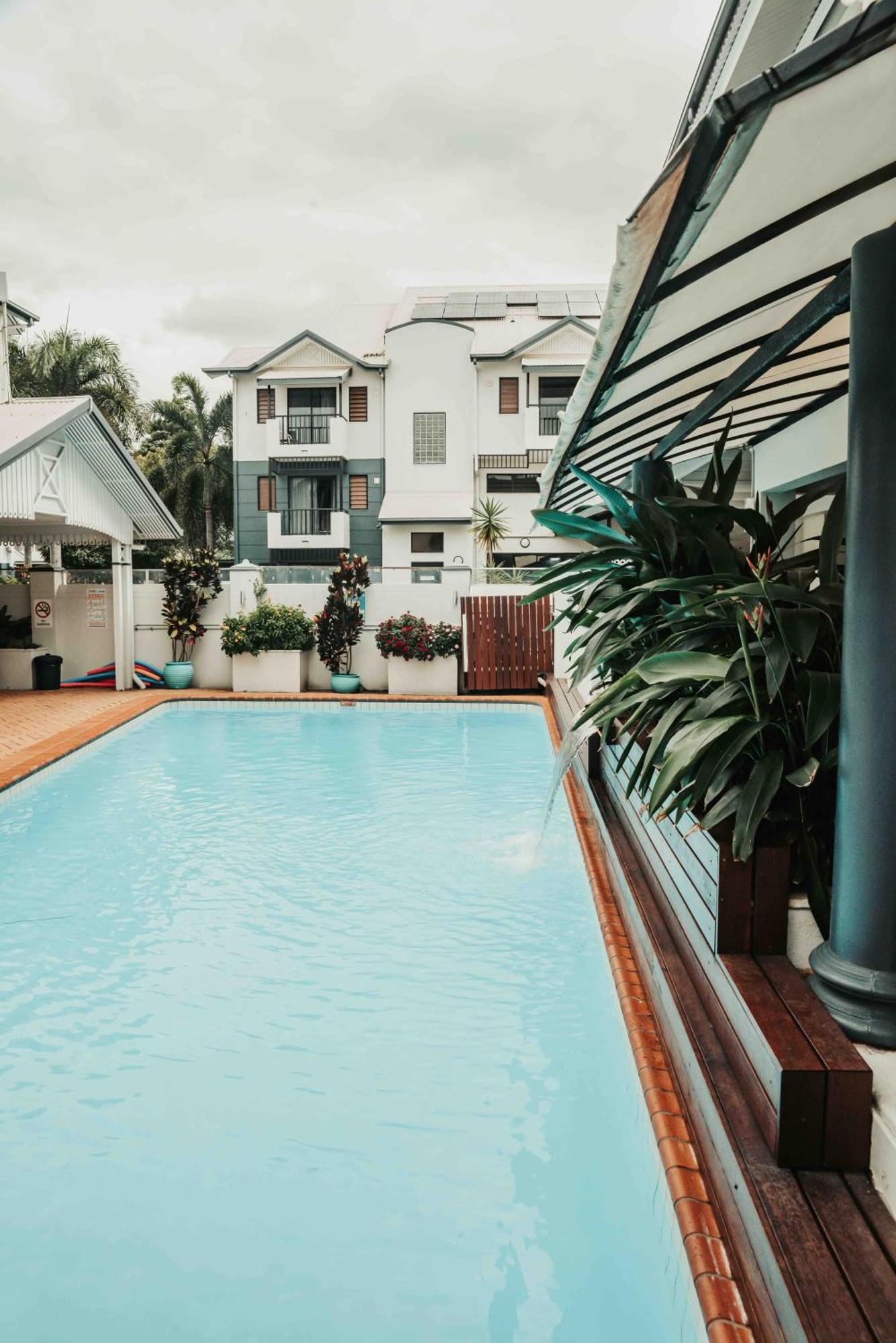 Cairns Queens Court Zewnętrze zdjęcie