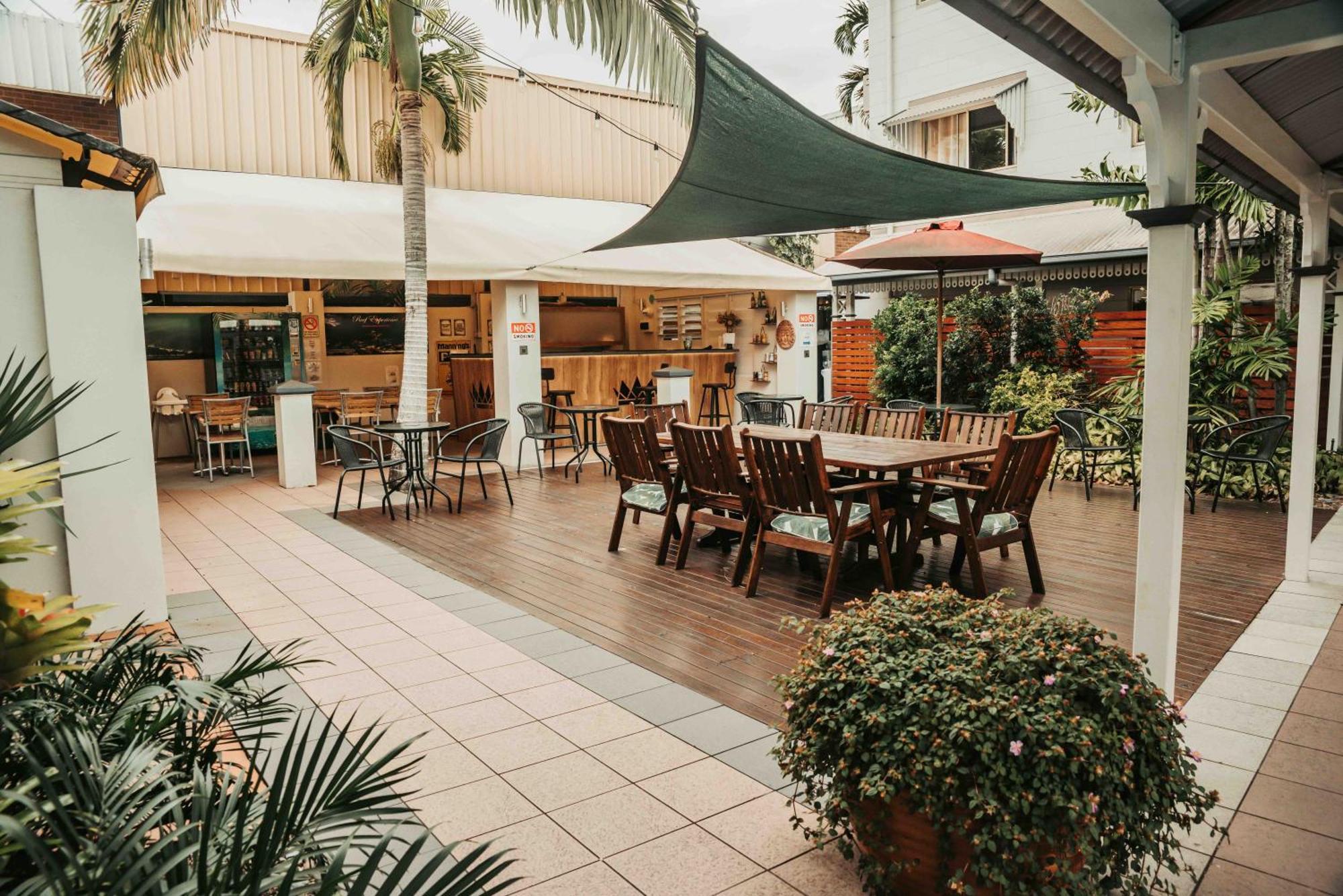 Cairns Queens Court Zewnętrze zdjęcie