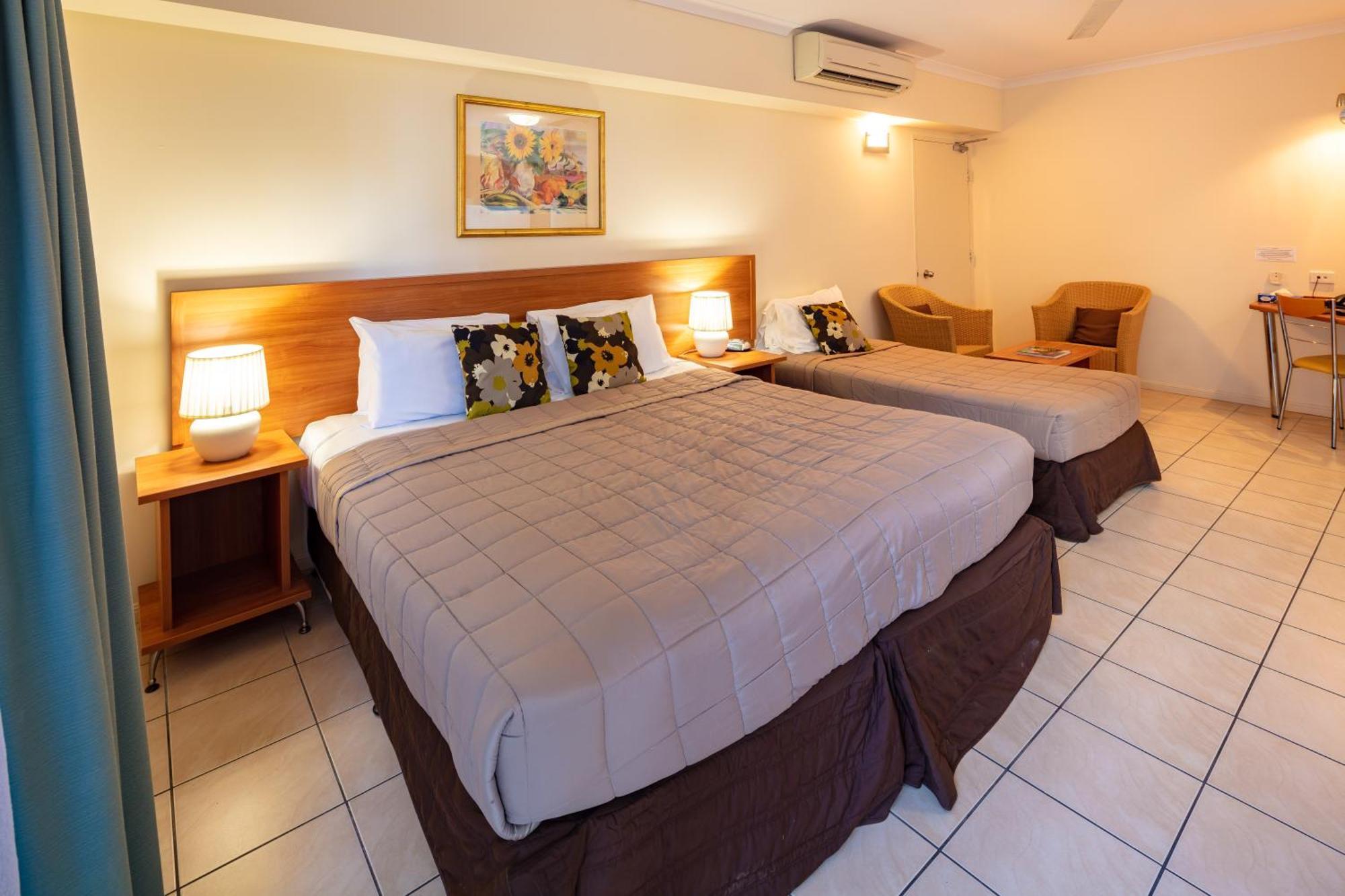 Cairns Queens Court Zewnętrze zdjęcie