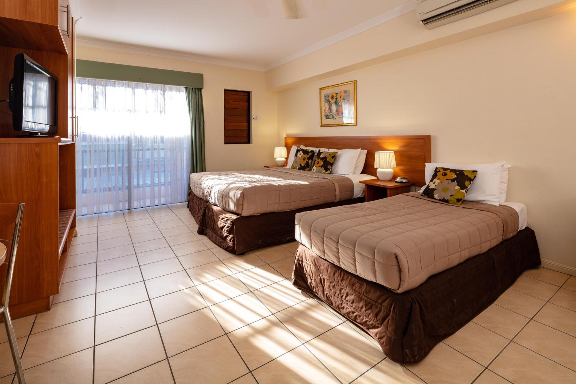Cairns Queens Court Zewnętrze zdjęcie