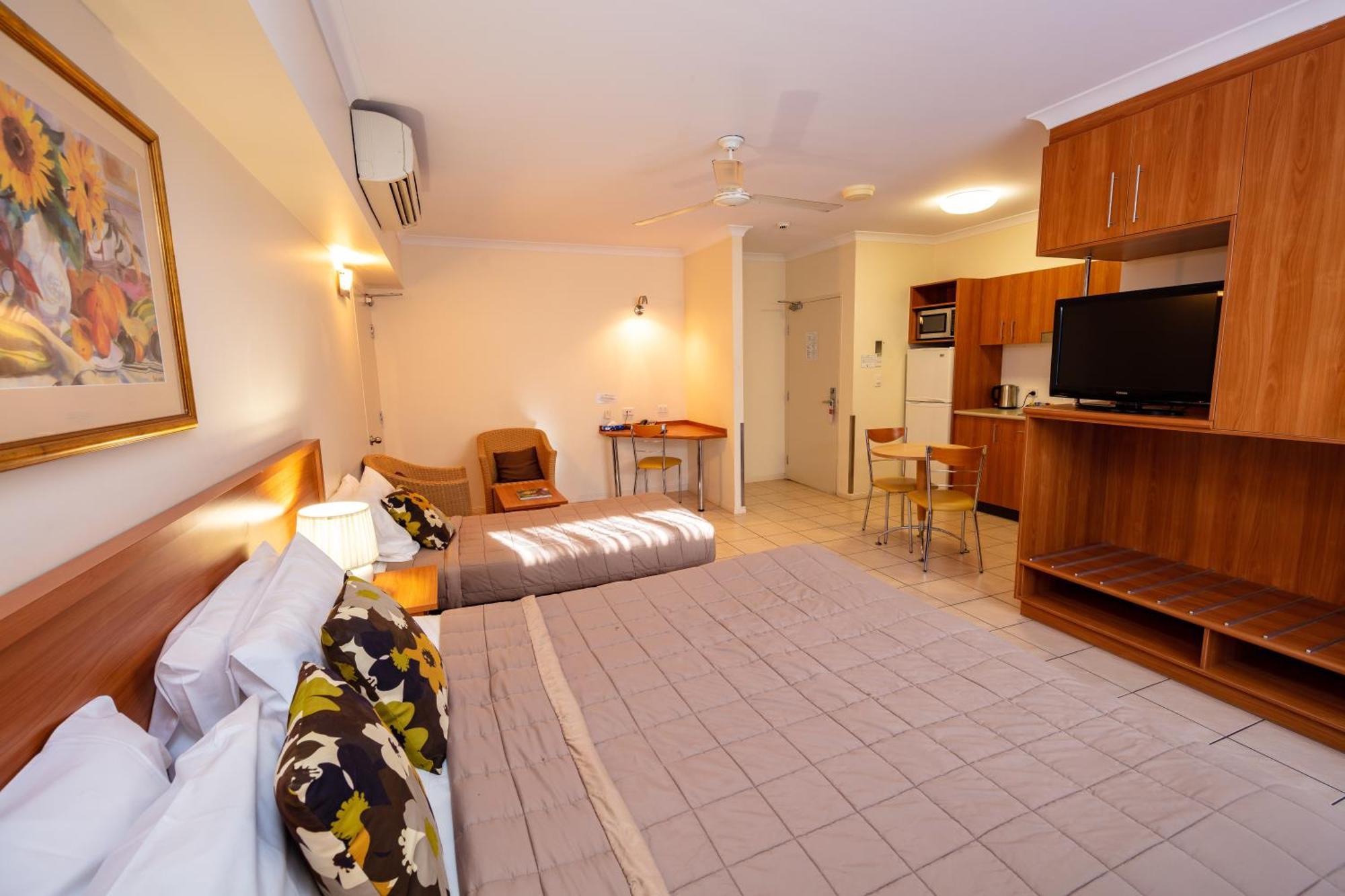 Cairns Queens Court Zewnętrze zdjęcie